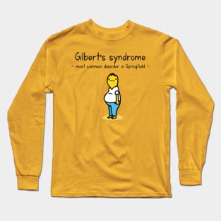 Yellow yokel Long Sleeve T-Shirt